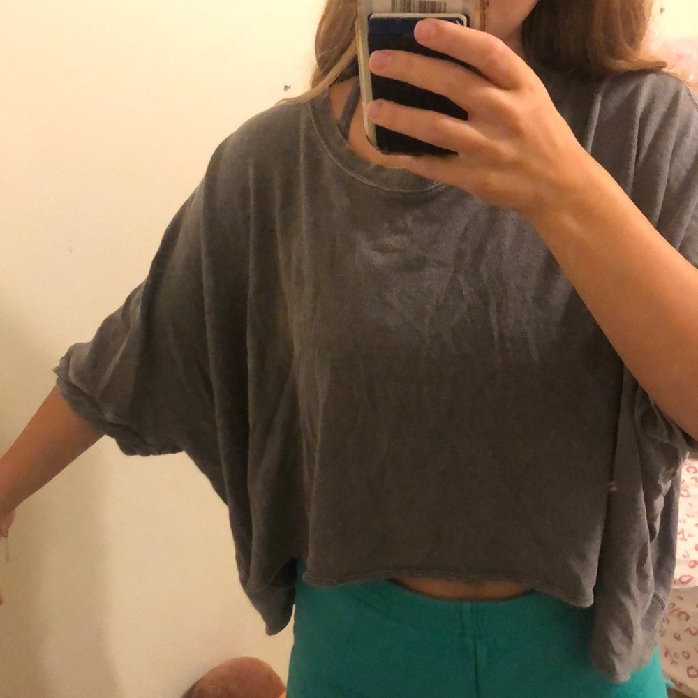 free people tshirt